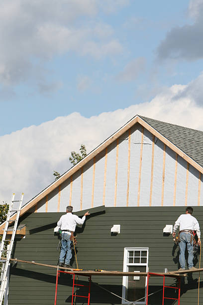 Siding for New Construction in Blackfoot, ID